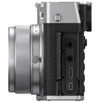 Fujifilm GFX 100RF argent