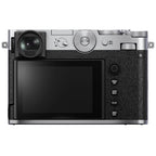 Fujifilm GFX 100RF argent