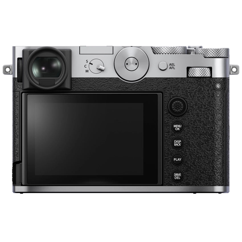 Fujifilm GFX 100RF argent