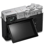 Fujifilm GFX 100RF argent