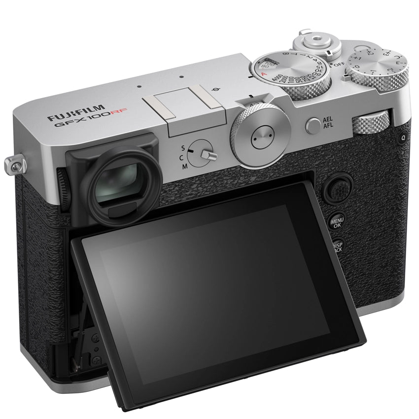 Fujifilm GFX 100RF argent