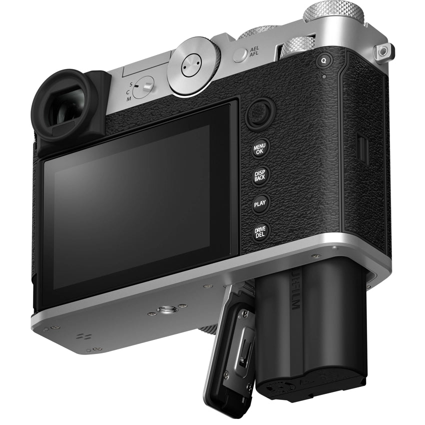 Fujifilm GFX 100RF argent