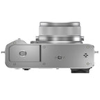Fujifilm GFX 100RF argent