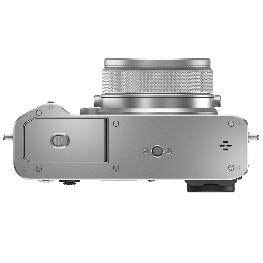 Fujifilm GFX 100RF argent