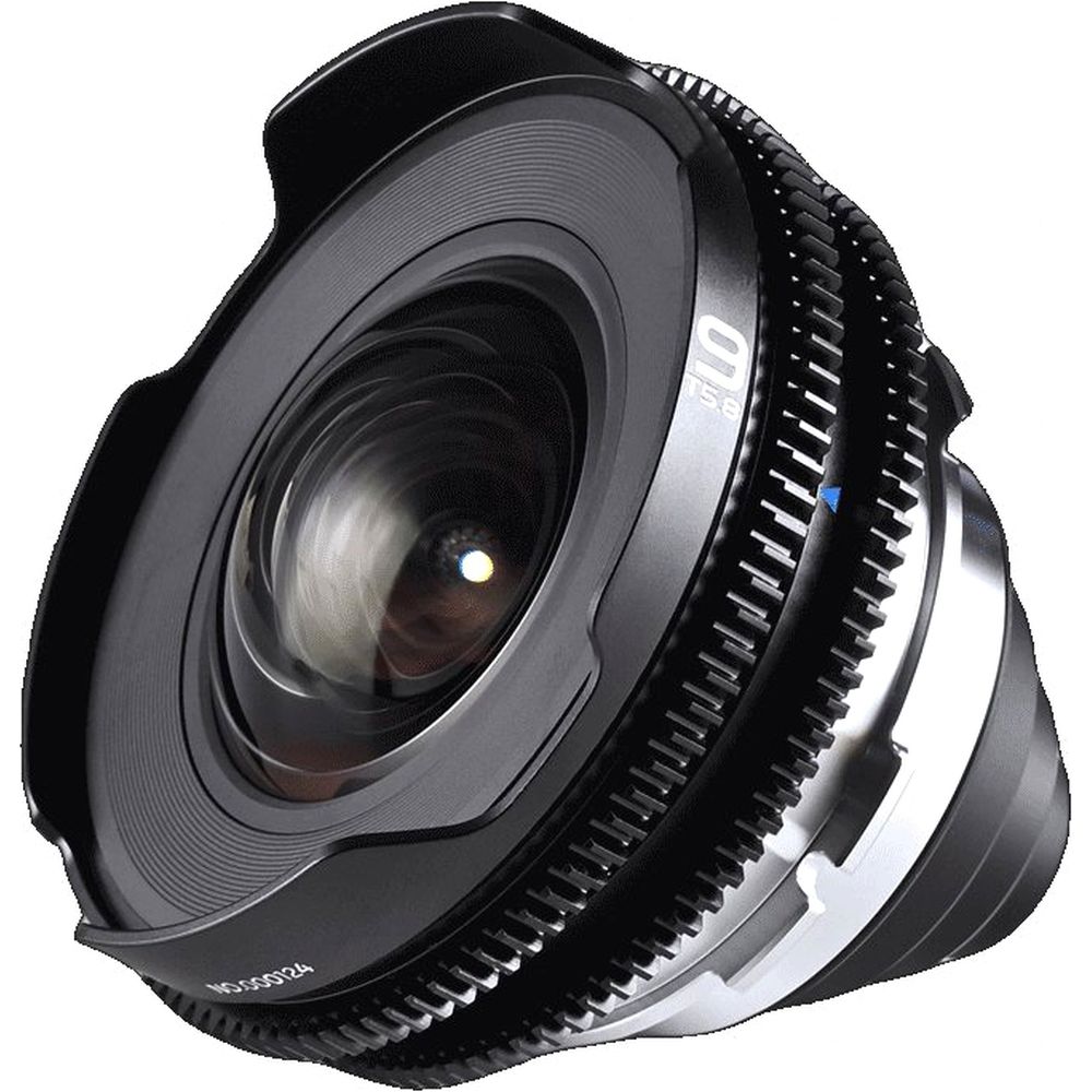 Laowa 9mm T5.8 VV Cine Objectif - Arri PL