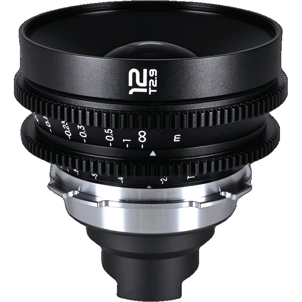 Laowa 12mm T2.9 Zero-D VV Cine Objectif - monture L