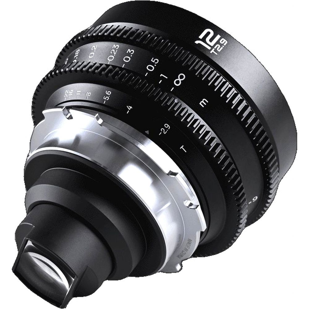 Objectif Laowa 12mm T2.9 Zero-D VV Cine - Nikon Z
