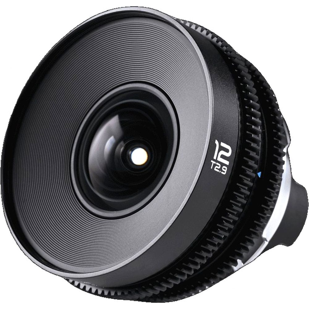 Objectif Laowa 12mm T2.9 Zero-D VV Cine - Arri PL