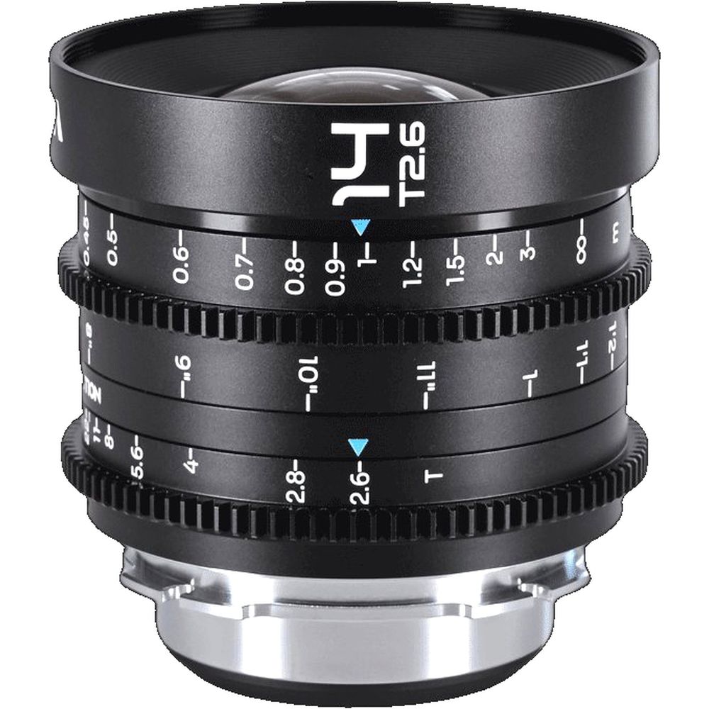 Objectif Laowa 14mm T2.6 Zero-D VV Cine - Sony FE