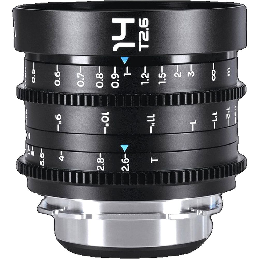 Objectif Laowa 14mm T2.6 Zero-D VV Cine - Canon RF