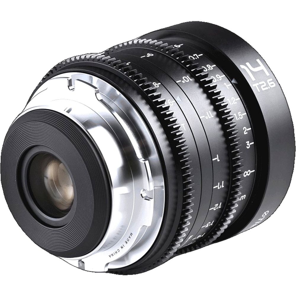 Objectif Laowa 14mm T2.6 Zero-D VV Cine - Canon RF