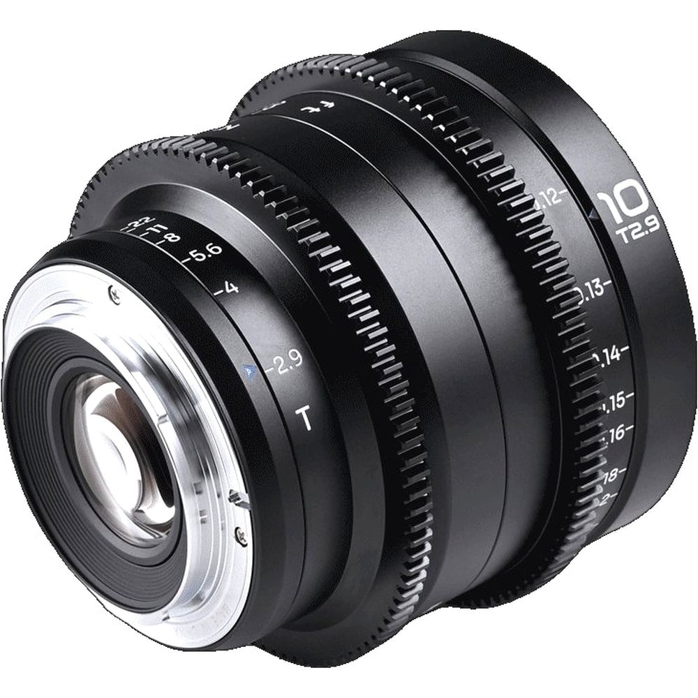 Objectif Laowa 10mm T2.9 Zero-D VV Cine - Nikon Z