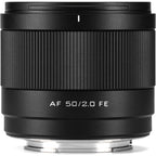 Viltrox 50mm f/2.0 Sony FE