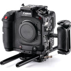 Tilta ES-T25-B Cage à caméra pour Canon C80 Advanced Kit