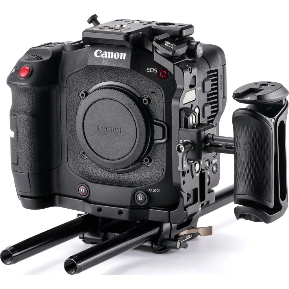 Tilta ES-T25-B Cage à caméra pour Canon C80 Advanced Kit