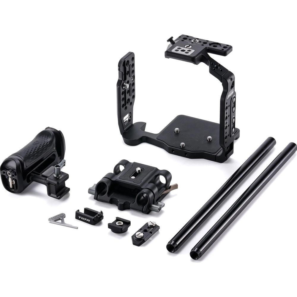Tilta ES-T25-B Cage à caméra pour Canon C80 Advanced Kit