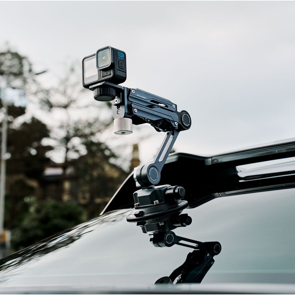 SmallRig 5123 mini Shock Absorber Arm for DJI Osmo Pocket 3 / GoPro HERO13 / Insta360 X4