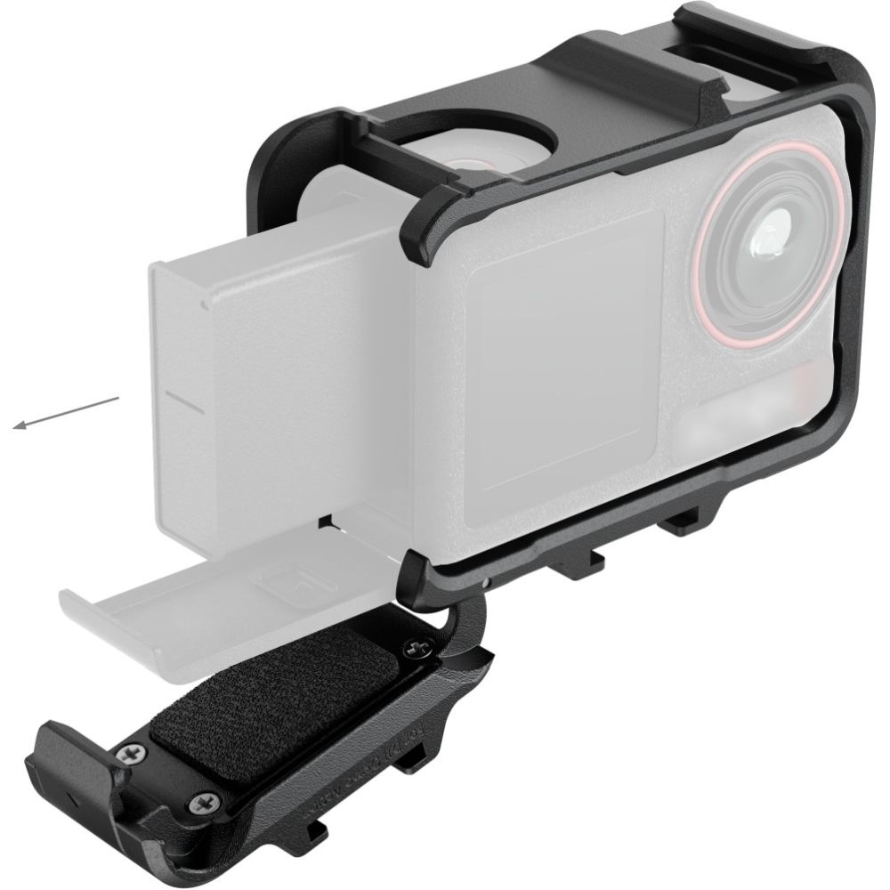 SmallRig 5135 Cage pour DJI OSMO Action 5 Pro / 4 / 3
