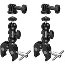 SmallRig 5321 Kit de pinces en forme de crabe
