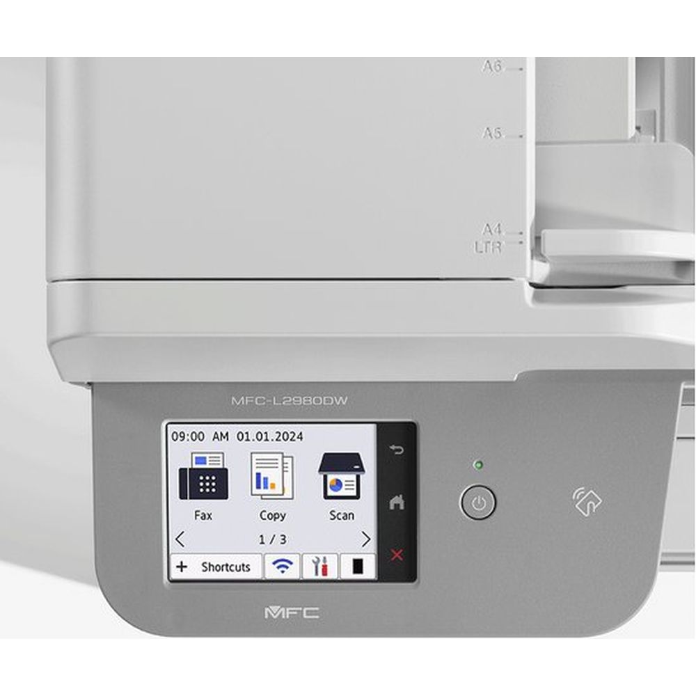 Imprimante multifonctionnelle Brother MFC-L2980DW