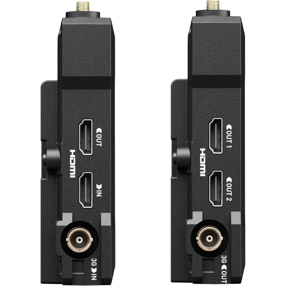 Surveillance vidéo sans fil Atomos TX-RX 4K/HD
