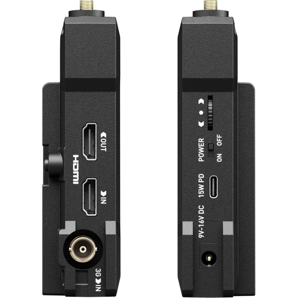 Surveillance vidéo sans fil Atomos TX-RX 4K/HD