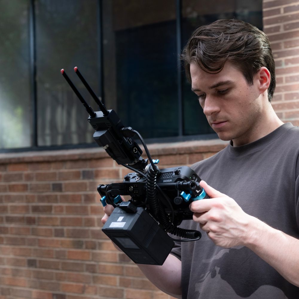 Surveillance vidéo sans fil Atomos TX-RX 4K/HD
