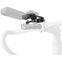 Support pour compteur de vélo INSTA360 (guidon indépendant)