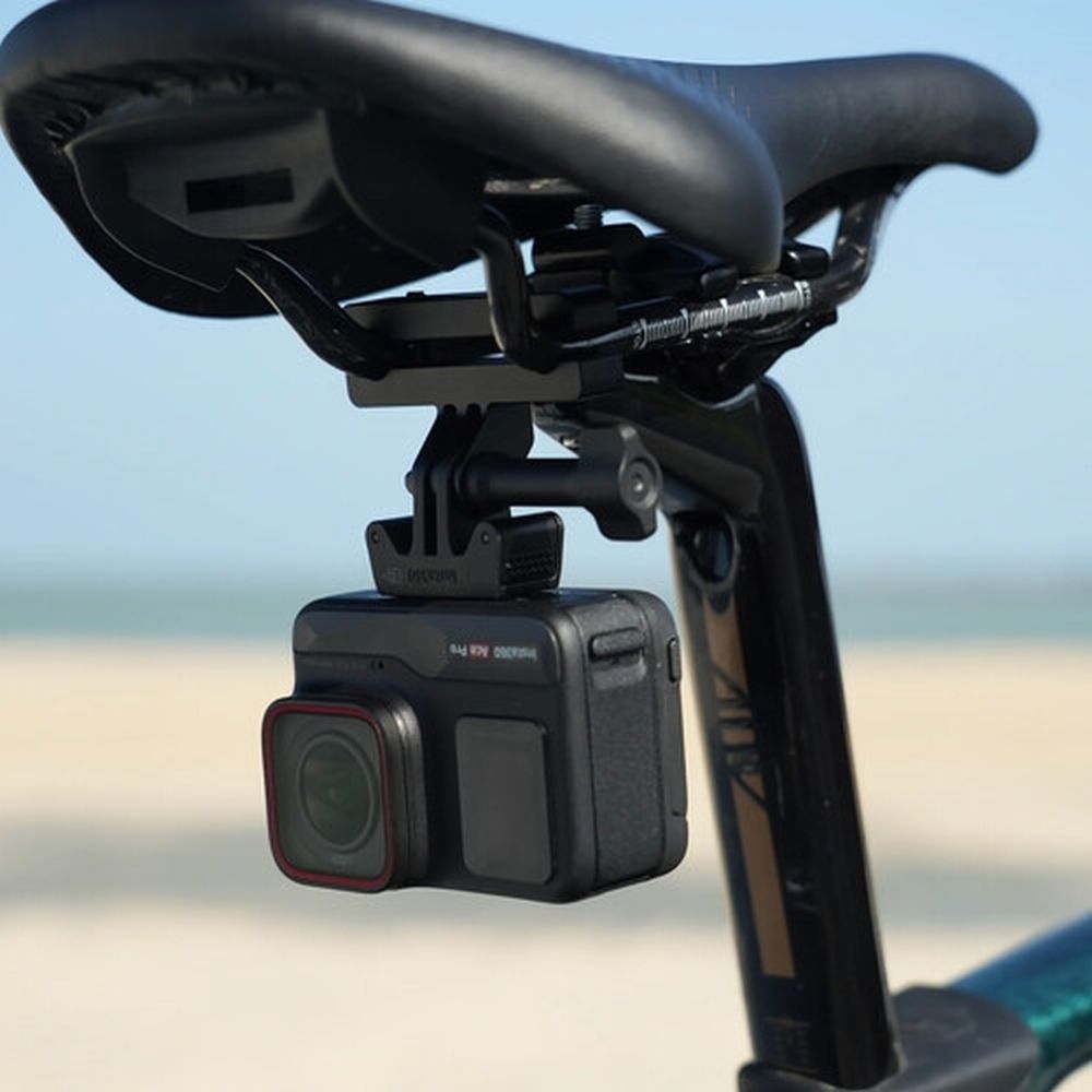 INSTA360 Bike Seat Rail Mount