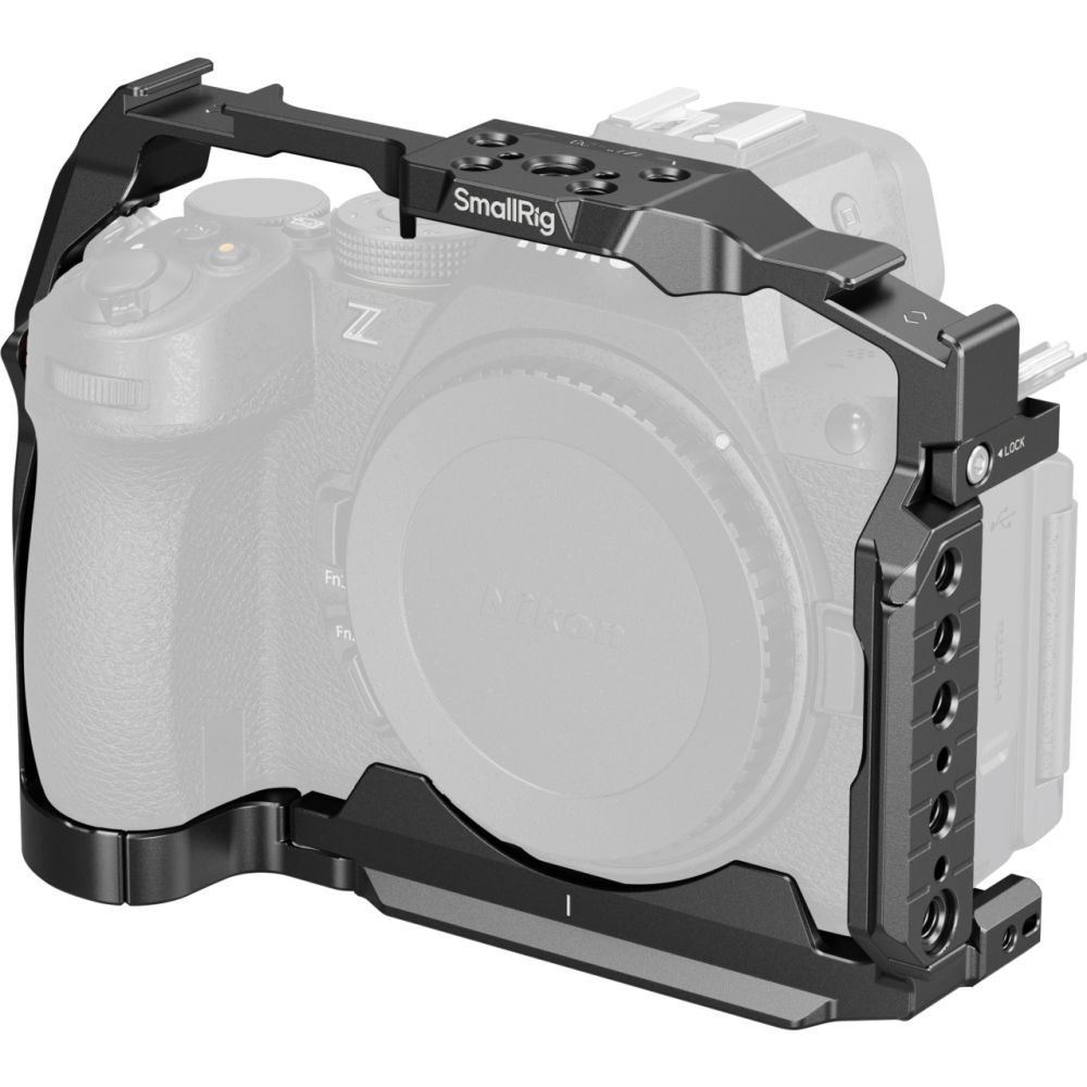 SmallRig 5257 Cage pour Nikon Z5II