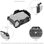 SmallRig 5257 Cage pour Nikon Z5II