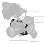 SmallRig 5257 Cage pour Nikon Z5II