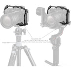 SmallRig 5257 Cage pour Nikon Z5II