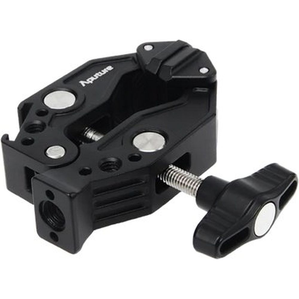 Aputure Super Pince avec Vis 3/8in pour Arri Standard
