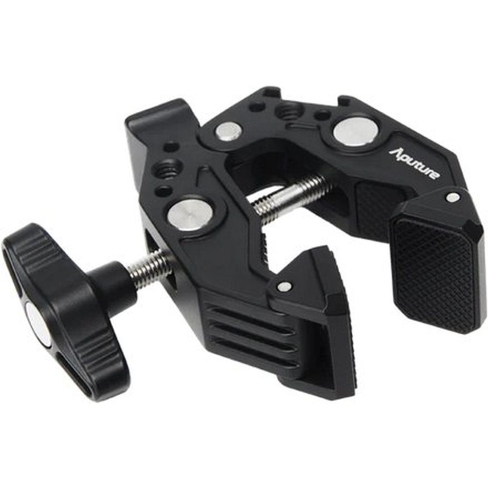 Aputure Super Pince avec Vis 3/8in pour Arri Standard