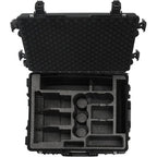 Aputure Storm 80c 3-Light Kit Rolling Hard Étui