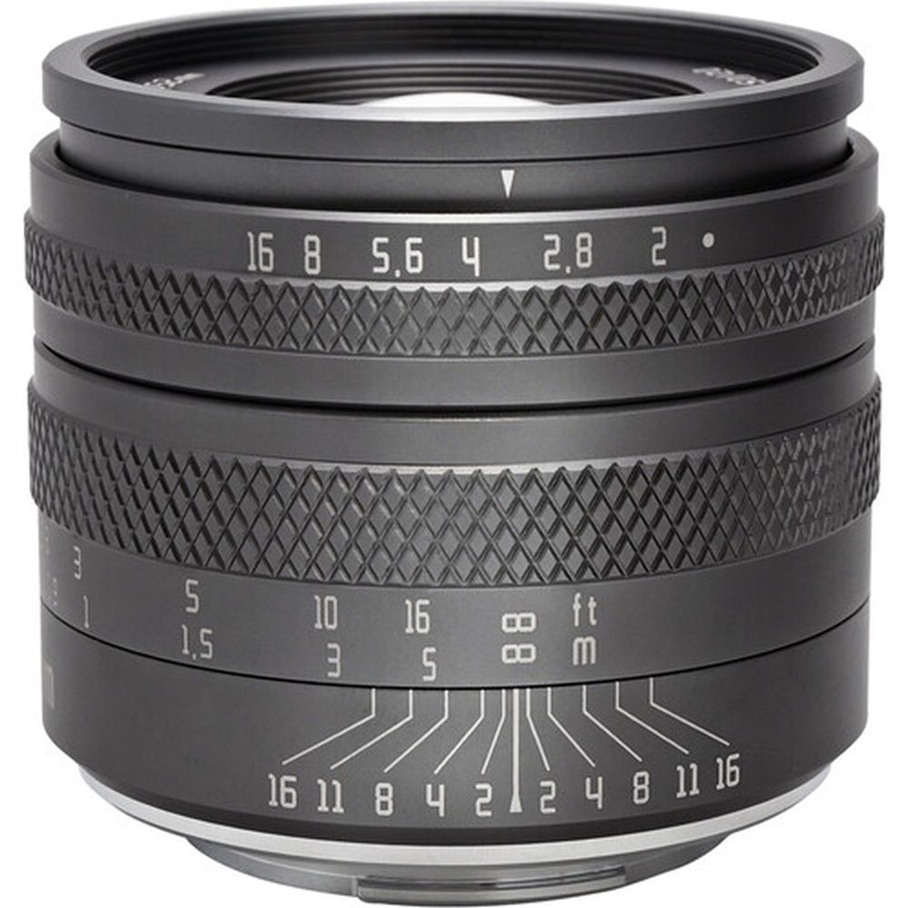 AstrHori 50mm f/2 Panasonic Olympus M43 (Plein format)
