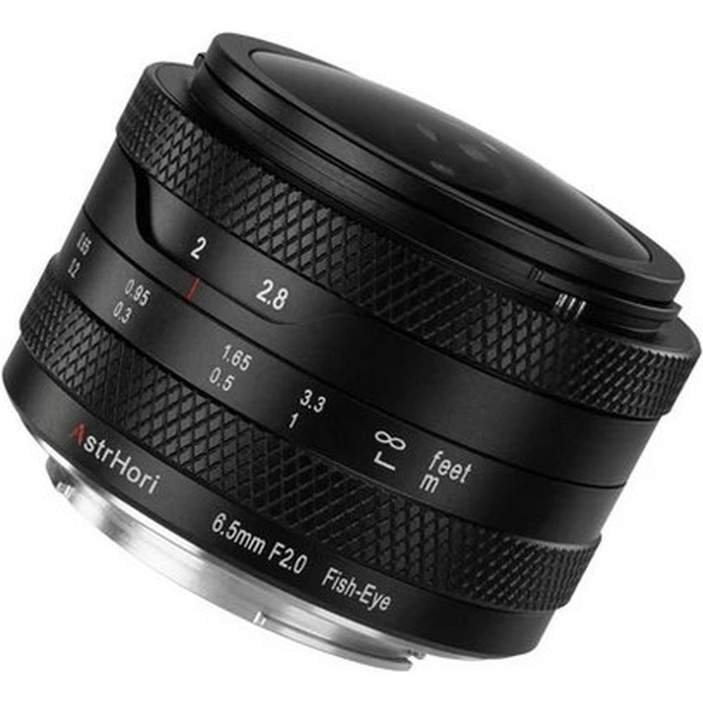AstrHori 6.5mm f/2.0 Sony E (APS-C)