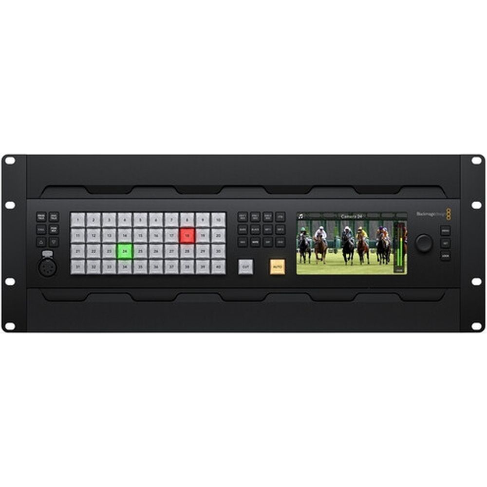 Blackmagic ATEM 4 M/E Constellation 4K Plus