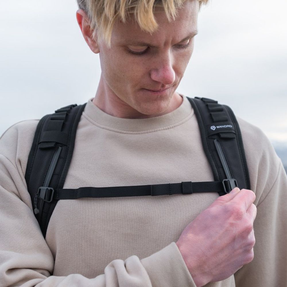 WANDRD PRVKE + Fernweh Spare Chest strap