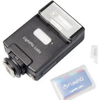 FlashQ Q20III Manuel Flash noir