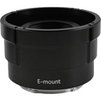 Laowa 20mm T4.1 Baïonnette interchangeable - Sony FE