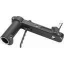 Bresser Colonne de fixation + embout pour D-20 Support de lampe Multi 220cm + roues