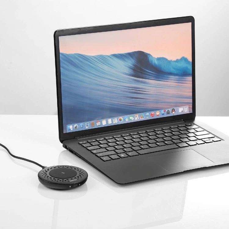 Microphone de Conférence Boya Blobby avec Chargeur sans Fil
