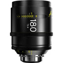 DZOFilm Arles 180mm FF/VV Prime Cine Objectif PL monture (metre)