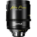 DZOFilm Arles 180mm FF/VV Prime Cine Objectif PL monture (metre)