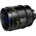 DZOFilm Arles 180mm FF/VV Prime Cine Objectif PL monture (metre)