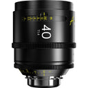 DZOFilm Arles 40mm FF/VV Prime Cine Objectif PL monture (metre)