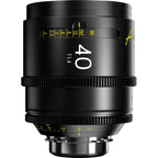 DZOFilm Arles 40mm FF/VV Prime Cine Objectif PL monture (metre)
