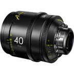DZOFilm Arles 40mm FF/VV Prime Cine Objectif PL monture (metre)